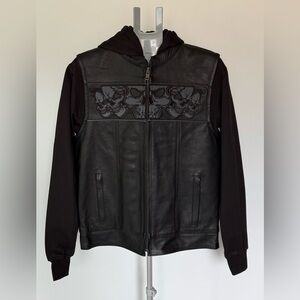 NEW Milwaukee Leather Biker Vest